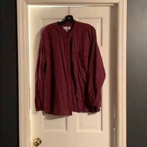 Old navy button down tunic